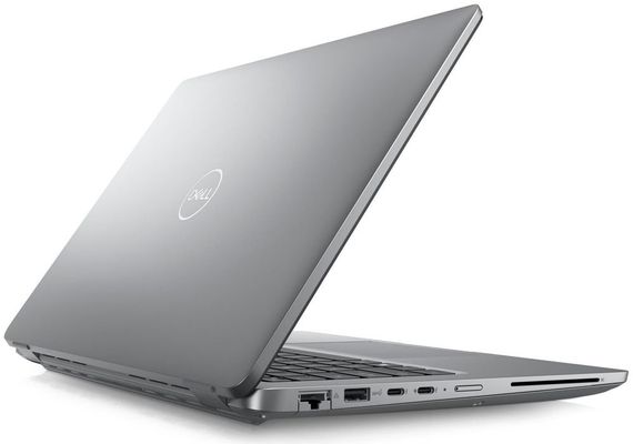Ноутбук Dell Latitude 5340 13.3' FHD IPS AG, Intel i7-1365U, 16GB, F512GB, UMA, Win11P, сірий (N017L534013UA_W11P) | Зображення 7