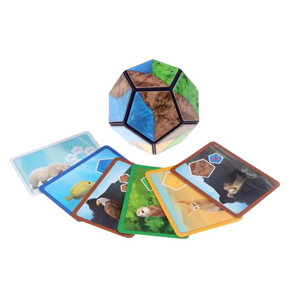 Настольная игра Планета (Planet) (на украинском) | Зображення 6