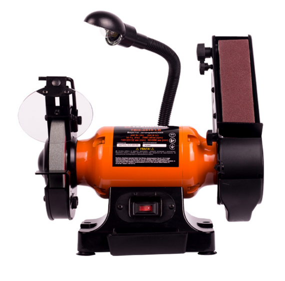 Верстат заточувальний TBG-4515 LB Tekhmann