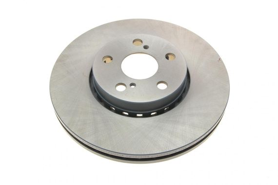 Диск гальмівний передній Toyota Avensis 97-03 276x25  ADT343159 | Зображення 5