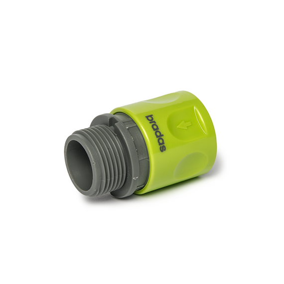 Конектор Bradas STANDARD LIME LINE із зовнішньою різьбою 3/4" LE-2121