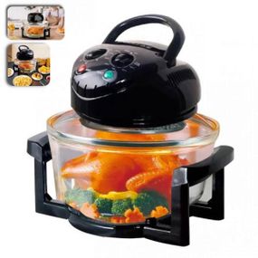 Мультипіч-духовка Sokany SK-560-BS Чорна