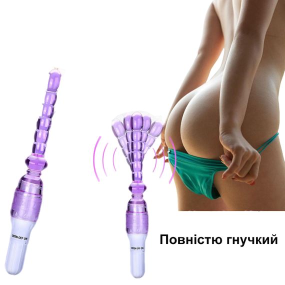 Интимный набор для анальной стимуляции из 7 предметов | Зображення 4