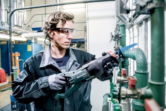 Шабельна пила Metabo SSE 1100 (606177500) | Зображення 1