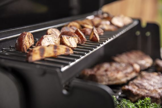Газовий гриль Weber Genesis E-315 | Зображення 3