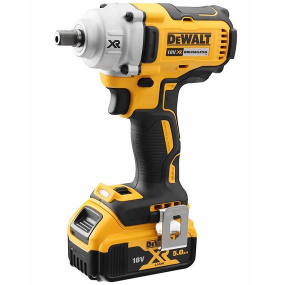 Набор из восьми инструментов аккумуляторных DeWALT DCK856P4 | Зображення 4