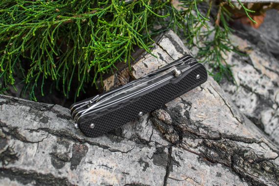 Ніж багатофункційний Ruike Trekker LD31-B | Зображення 1