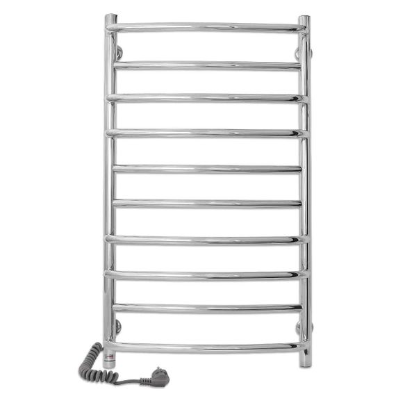 Електрична рушникосушарка Laris Євромікс П10 600 х 900 Е сенсор S3 (підкл. зліва) | Зображення 1