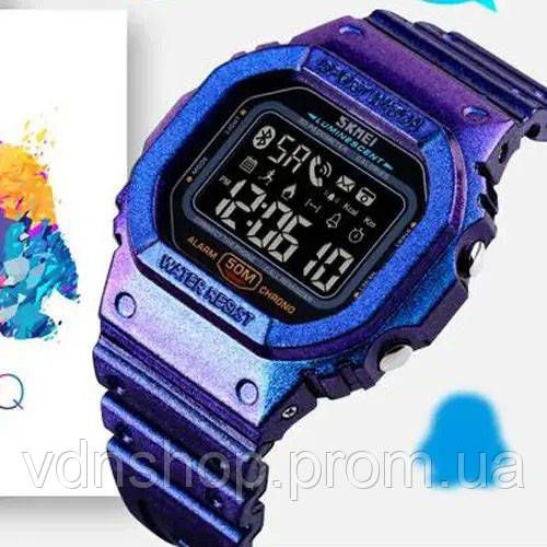 Чоловічі спортивні годинники з гарантією SKMEI 1629GTPL, Повсякденні спортивні годинники TE-61 | Зображення 8