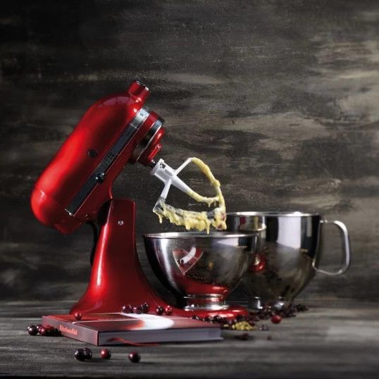 Міксер планетарний KitchenAid Artisan 5KSM185PSEСA 300 Вт червоний