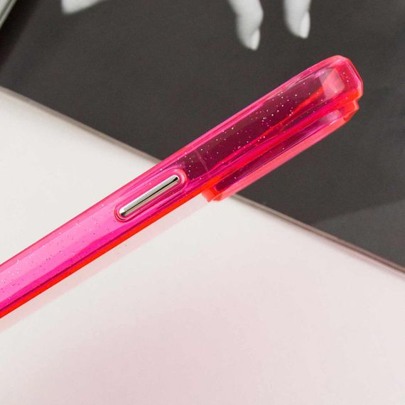 Чохол TPU Radiance для Apple iPhone 14 Pro Max (6.7") Red | Зображення 5