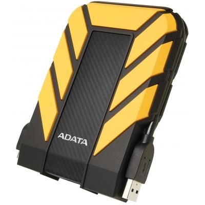 Зовнішній жорсткий диск 2.5" 2TB ADATA (AHD710P-2TU31-CYL) (AHD710P-2TU31-CYL) | Зображення 1