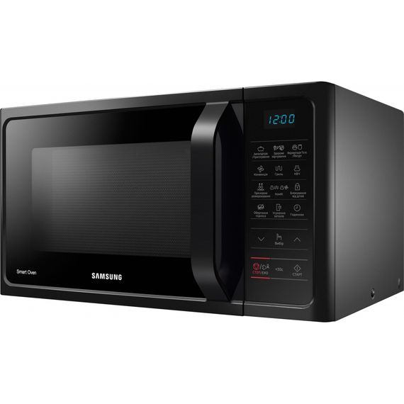 Мікрохвильова піч Samsung MC28H5013AK/UA | Зображення 2