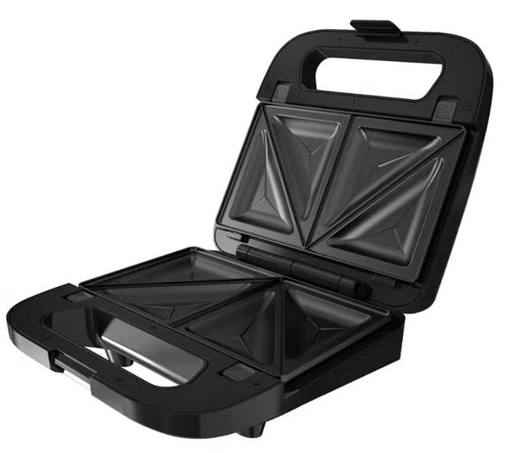 Бутербродниця Black&Decker BXSA754E | Зображення 6