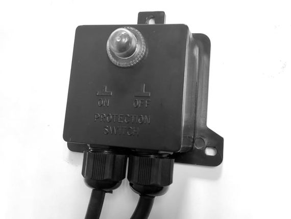 WQV250F 0.25кВт насос дренажний H7.5(5.5) Q83(50)л/хв поплавець кабель 5м частки 5мм toНасоси | Зображення 1