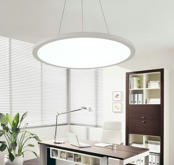 Светильник светодиодный подвесной для кухни WBL-16S/48W CW WH | Зображення 5