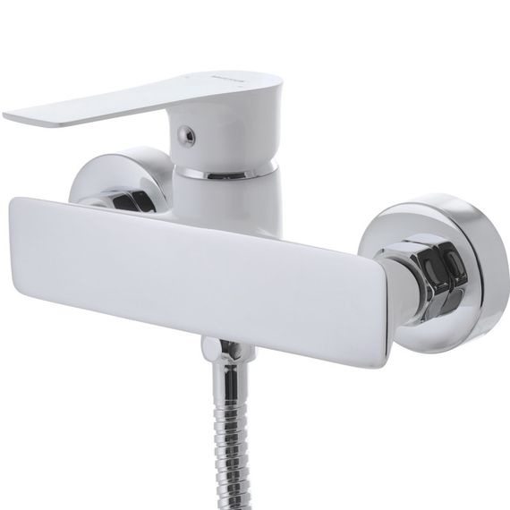 Змішувач для душа Mixxus Premium Eva 003 Білий (MI5812) | Зображення 2