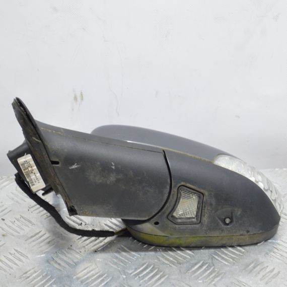 Дзеркало ліве 10 pin Volvo V50 2004-2008 Дзеркало бокове ліве 10 пінів Вольво В50 30716580 | Зображення 1