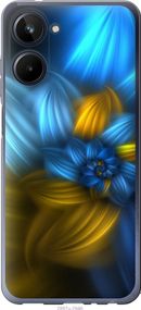 Чехол на Realme 10 Узор 46 "2897u-2946-17620"