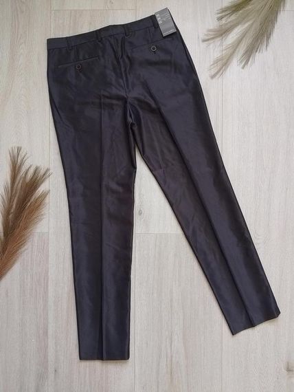 Чоловічі класичні брюки ділові р. 50 | Зображення 2