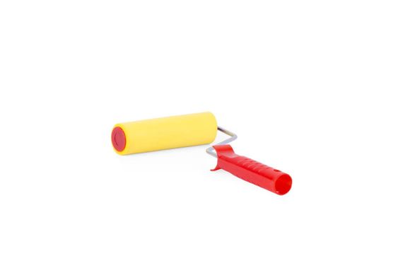 Валик прижимной Intertool - 6 х 150 мм (KT-0017)