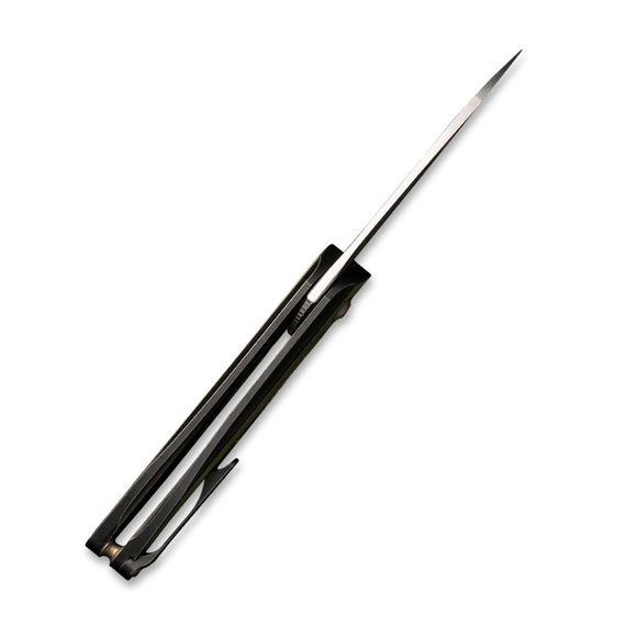 Ніж складаний Weknife Black Void Opus 2010V-2 | Зображення 2