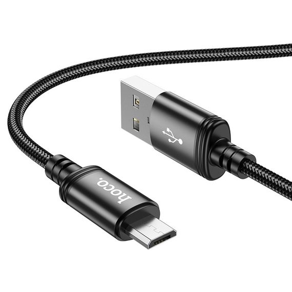 USB Hoco X89 Wind Micro 2.4A | Зображення 2