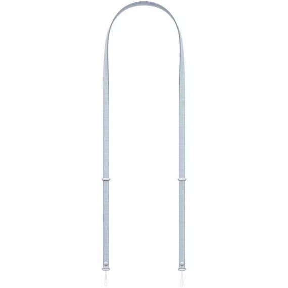 Шнурок Crossbody Straps Light Blue | Зображення 1