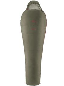 Спальний мішок Ferrino Bryce SM/+7°C Green Left (86375MVV)