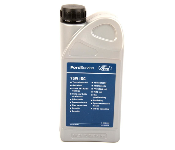 Трансмісійна олива Ford 75W ISC 1л. 1896955