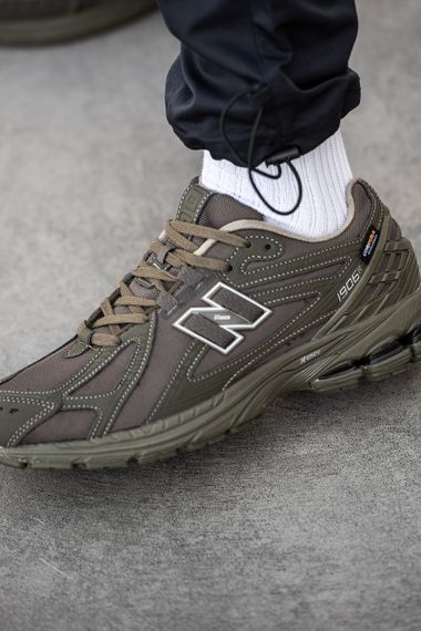 Мужские кроссовки N3ew Ba1an2ce 1906R Cordura весна/лето/осень 1387 43 27,5 | Зображення 3