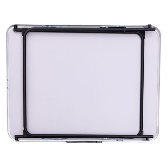 Стіл для пікніка розкладний 80×60×5.5 (см) Чорний Lugi JY-8060B | Зображення 3