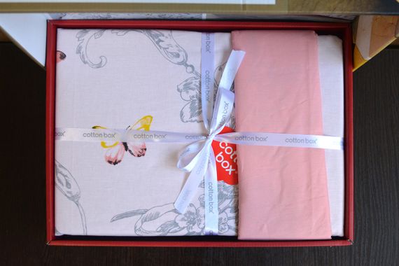 Комплект постільної білизни Cotton Box Ranforce 160×220 Cathi Somon | Зображення 6
