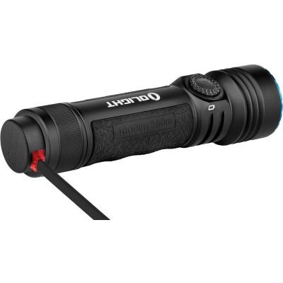 Фонарь Olight Seeker 4 Pro Black (0.0000.0790) | Зображення 1