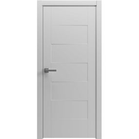 Двери Rodos Grand Paint-8 RAL 7047