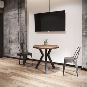 Стол обеденный Metall-Design СВЕН-3 7501200750(копия)