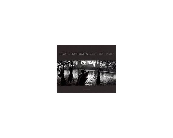 Книга альбом відомих фотографів з фотографіями Брюса Девідсона Bruce Davidson "Central Park" Б/У