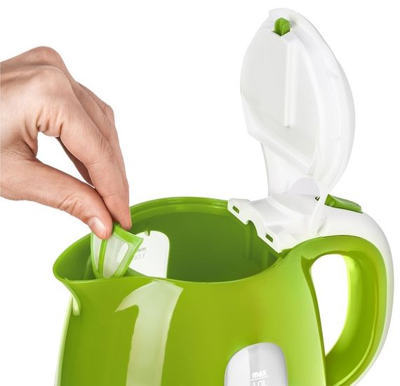 Електрочайник Sencor SWK 1011GR | Зображення 1