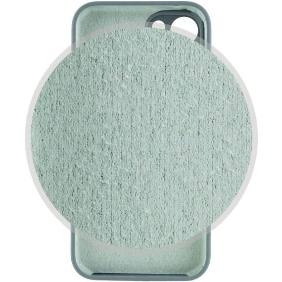 Чохол Silicone Case Full Camera Protective (AA) для Apple iPhone 14 (6.1") | Зображення 2