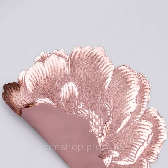 Коврик для сервировки стола Sakura 38 см, розовое золото HP-36327-11P | Зображення 3