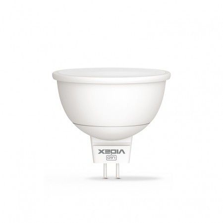 LED лампа VIDEX MR16e 6W GU5.3 4100K 220V | Зображення 1