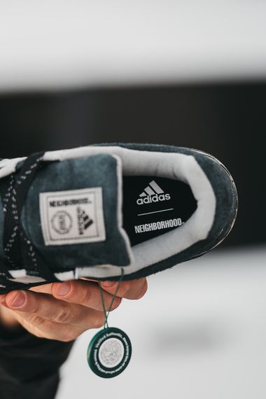 Чоловічі кросівки Ad1d2s Adimatic  весна / літо / осінь 1362 | Зображення 2