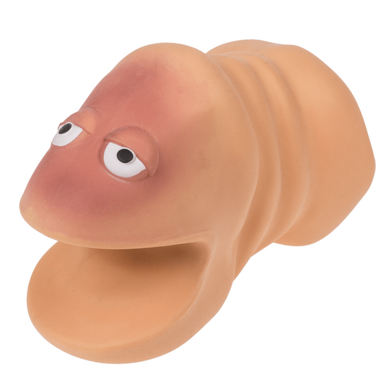 Лялька на руку у вигляді пеніса Hand Puppet Penis Sex Aura | Зображення 4