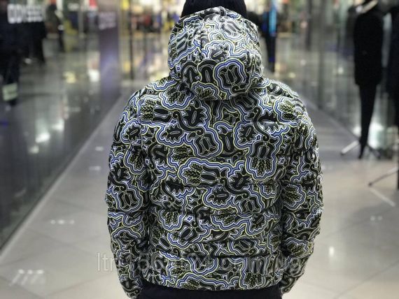 Куртка пуховик мужская  bosco sport Украина. оригинал.  Хит сезона!🇺🇦 коллекция 2022 года | Зображення 1