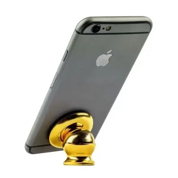 Магнитный держатель для телефона, планшета, навигатора в авто. 360 Mobile Bracket | Зображення 2