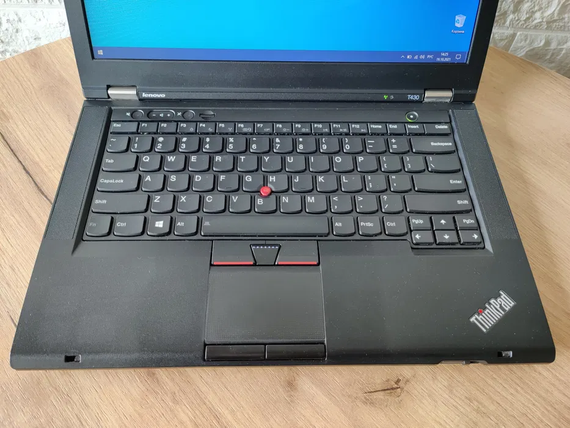 Ноутбук Lenovo Thinkpad T430/14"HD/i5-3320M/4Gb/HDD500Gb/Intel HD 4000 | Зображення 1