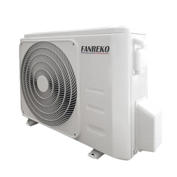 Холодильный агрегат сплит система Fanreko 2FSRM-15S (-5...+10C) от 11 до 22 м.куб | Зображення 1
