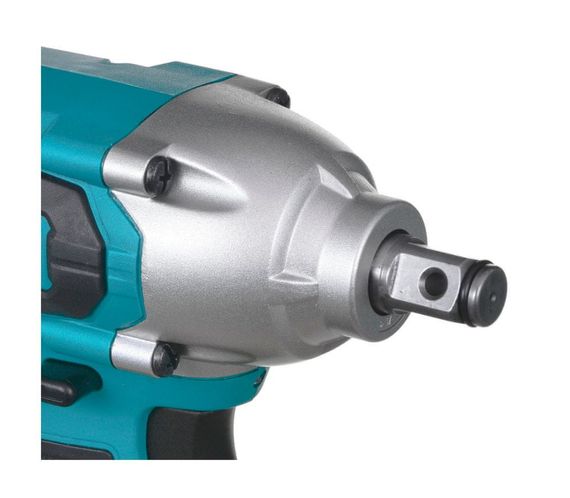 Гайкокрут акумуляторний Makita DTW190Z (190 Нм, 1/2", LXT, без акумуляторів та зарядного пристрою) | Зображення 4