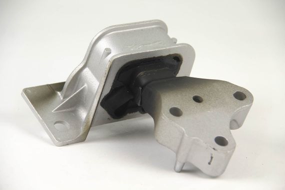 Подушка двигуна права Renault Clio III 1.2 05-, Hutchinson (538A14) | Зображення 3