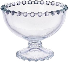 Набір 6 скляних креманок "Bauble Glass" 11х9см